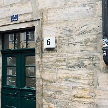 Zentrales Charmantes Im Altstadtkern Apartman Bayreuth