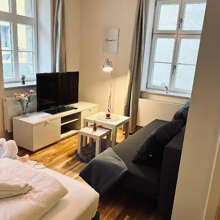Zentrales Charmantes Im Altstadtkern Apartman