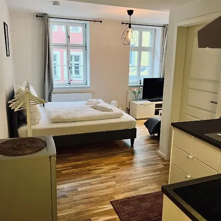 Apartment Zentrales Charmantes Im Altstadtkern *