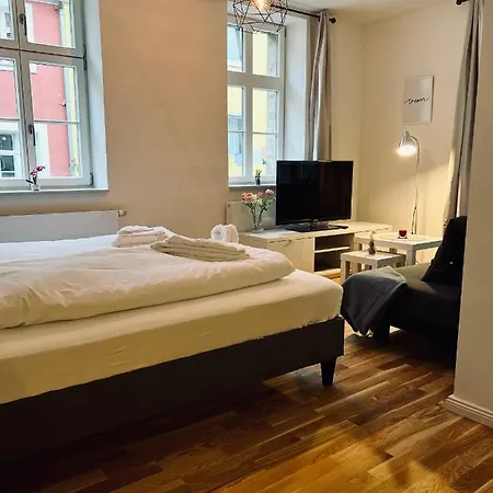 Apartment Zentrales Charmantes Im Altstadtkern