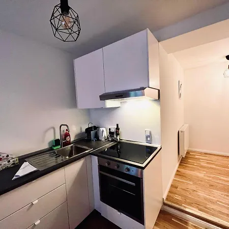 Apartmán Zentrales Charmantes Im Altstadtkern Bayreuth