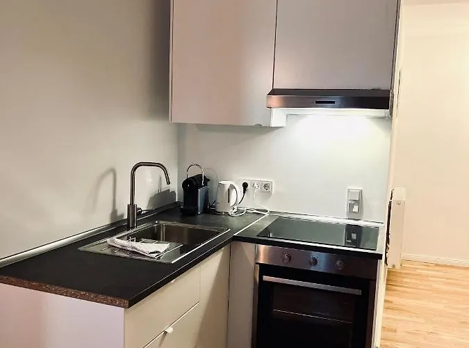 Appartement Zentrales Charmantes Im Altstadtkern