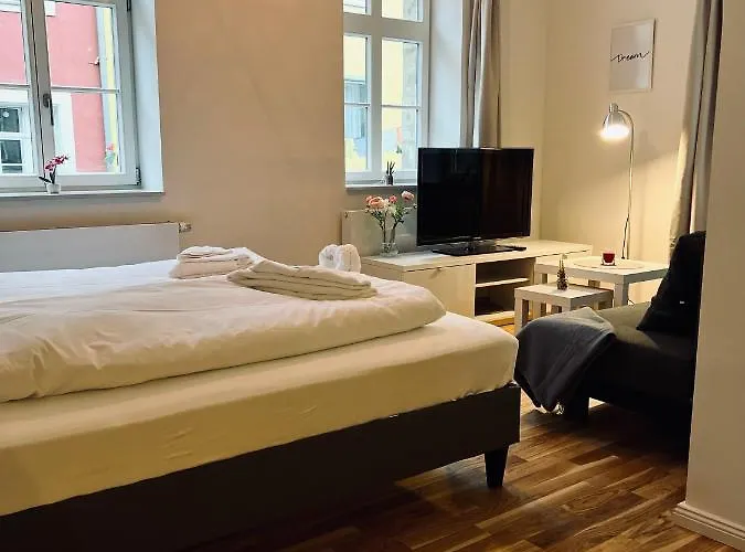 Appartement Zentrales Charmantes Im Altstadtkern